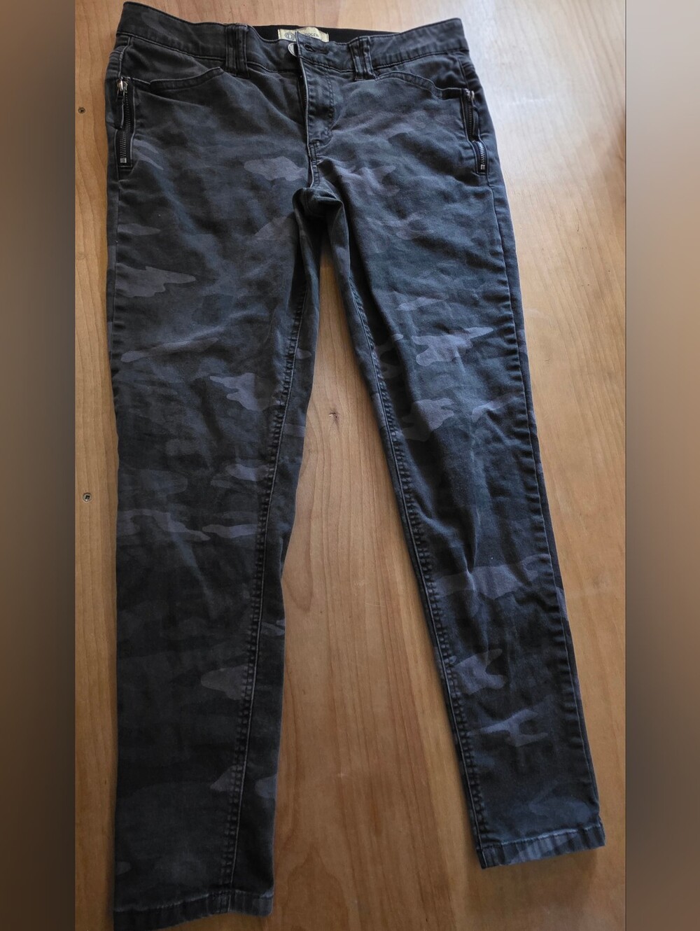 Camo Pants